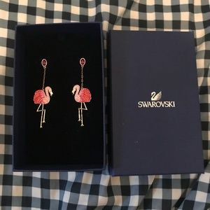Swarovski Flamingo - never worn